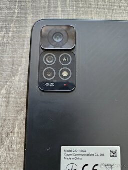 Xiaomi Redmi Note 11 Pro 5G 128 GB - 5