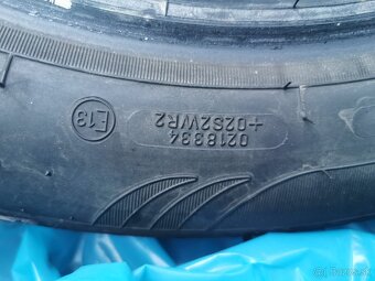 Zimné pneu 205/55 R16 - 5