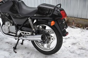 Honda XBR 500 - 5