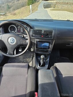 Volkswagen  golf 4 1.9 tdi  96kw Gt sport - 5