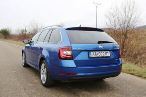 ŠKODA OCTAVIA COMBI 4x4 2.0l / 110kW diesel 7stA - 5