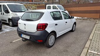 Dacia Sandero 1.0 SCe Access - 5