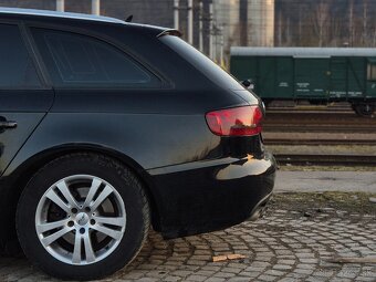 Audi A4 2.0TDI A/T - 5