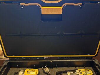 DeWALT DCK422P3 Kombo set - 5