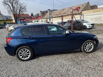 BMW Rad 1 Urban line 116d 85kw 2011 - 5