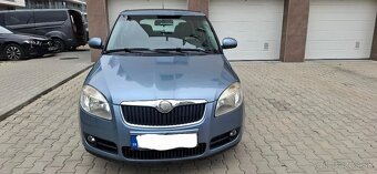 Predám Škoda Fabia II Combi 1.4 16V 63Kw R.V.2009 - 5