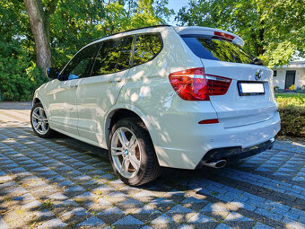 BMW X3 F25 20d 165kw Xdrive , org M-packet , Navi top - 5