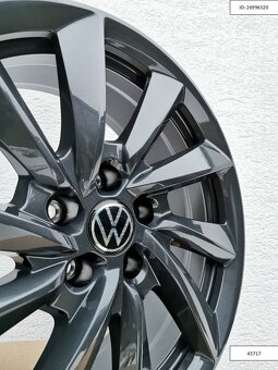 Nové Alu disky VW R18 Ronal R70 7,5X18 ET40 5X112 1200 - 5