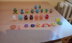 Kinder Joy Angry birds a plamienky - 5