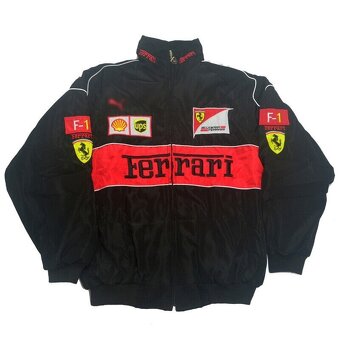 Ferrari Bunda Unisex - 5