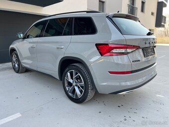 Škoda Kodiaq 1.5 TSI ACT Sportline DSG - 5