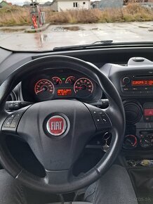 Fiat Qubo 1,4i - 5