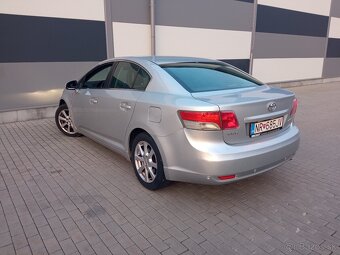 Toyota Avensis T27 2.2d 110kw - 5