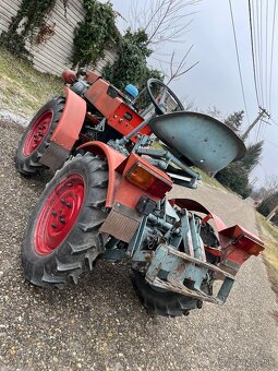 Malotraktor TK TZ4K 1987 - 5