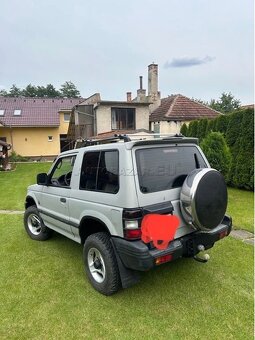 Mitsubishi Pajero 2.8 TD GLS 2AB A/C - 5