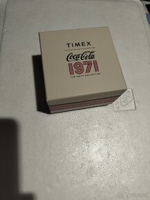 Hodinky Timex/Coca cola - 5