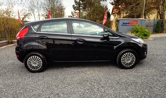 FORD FIESTA 1.25 BENZIN 16V TITANIUM - NOVA STK, ŠPZ - 5