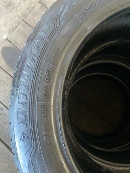 Letné Pneu 205/55R16 viem aj prezuť - 5