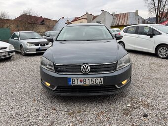 Volkswagen Passat B7 1.6TDI - 5