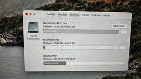 Predám iMac 27” retina display 5K - 5