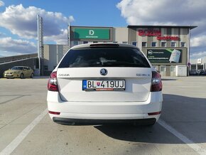 Škoda Octavia Combi 1.5 TSI (nazávislé kúrenie + ťažné) - 5