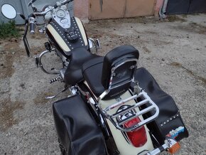 Predám Hondu Shadow VT 750 C2 ACE ročník 2002 - 5