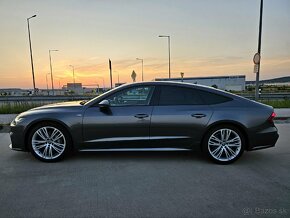 AUDI A7 Sportback 50 TDI QUATTRO S line / 84tkm Odp.DPH ✅️ - 5