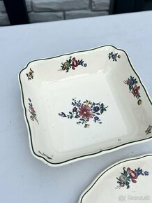 Villeroy Boch alt strassburg kusovky - misy a omacnik - 5