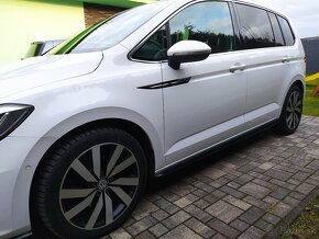 Volkswagen Touran 2.0TDI SCR BMT 190k 3xR-Line Highline DSG - 5