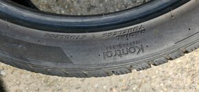 Mischelin R19 245/40 Hankook - 5