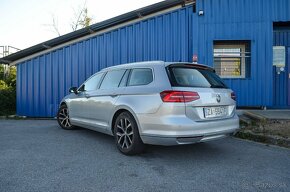 Volkswagen Passat B8 Variant 2.0 TDI DSG - 5