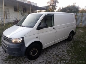 Transporter T5.1 - 5