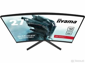 iiyama G-Master G2766HSU-B1 RedEagle 27" - 5