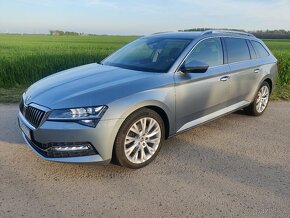 Škoda Superb 3 combi 2,0tdi 4x4 ,automat - 5