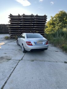 Mercedes-benz c 220cdi w204 - 5