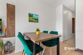 RentHub | Krásny a moderný 2-izbový byt | 51,50m² | - 5