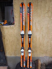 Lyže blizzard race GS 130cm - 5