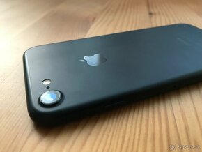 Apple iphone 7 black 128gb, orig.bat 98% TOP stav - 5