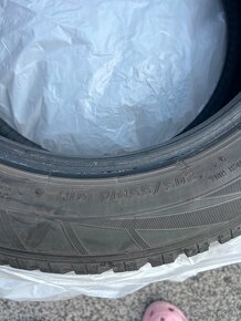 205/55 r16 zimne pneumatiky Falken eurowinter - 5