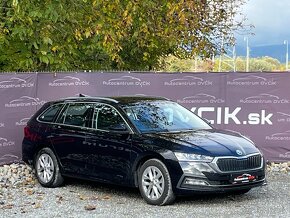 Škoda Octavia Combi 2.0 TDI SCR Style DSG - 5