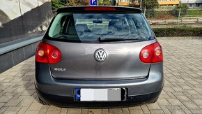 Volkswagen Golf 5 1.4 16V - 5