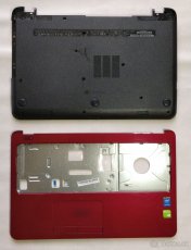 HP 15-R260nc na diely - pánty, WiFi, kryty - 5