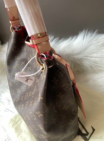 Louis Vuitton Graceful kabelka - 5