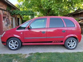 Opel Meriva 1.6 - 5