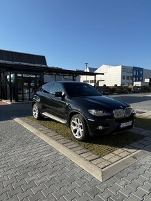 BMW x6 35d - 5