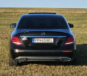 Mercedes benz e220d 4matic - 5