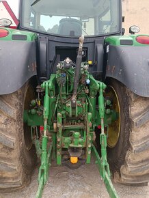 john deere 6190R - 5