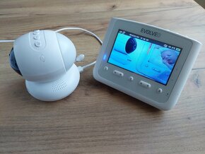 BabyMonitor EVOLVEO BabyMonitor NL4 - 5