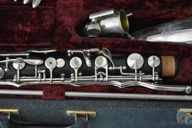 Bass klarinet SELMER - 70. roky - 5