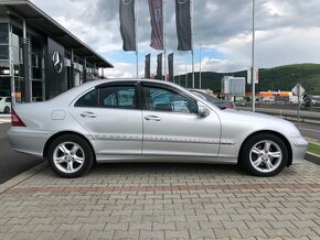 Mercedes 220cdi automat 2005 - 5